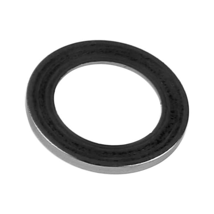 For Vivo X9 Camera Lens Cover (Black) - Camera Parts by buy2fix | Online Shopping UK | buy2fix