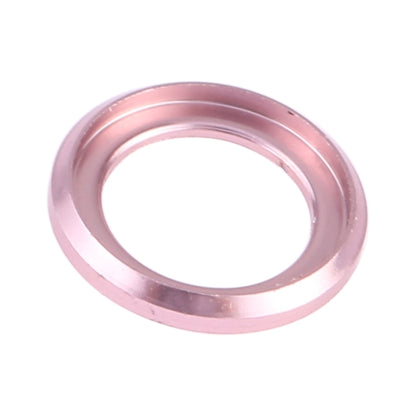 For Vivo X9 Camera Lens Cover (Pink) - Camera Parts by buy2fix | Online Shopping UK | buy2fix