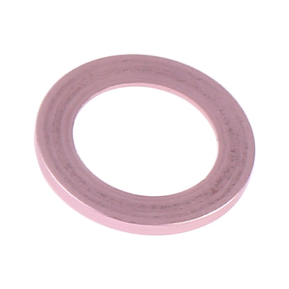 For Vivo X9 Camera Lens Cover (Pink) - Camera Parts by buy2fix | Online Shopping UK | buy2fix