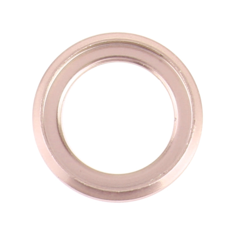 For Vivo X9 Camera Lens Cover (Gold) - Camera Parts by buy2fix | Online Shopping UK | buy2fix