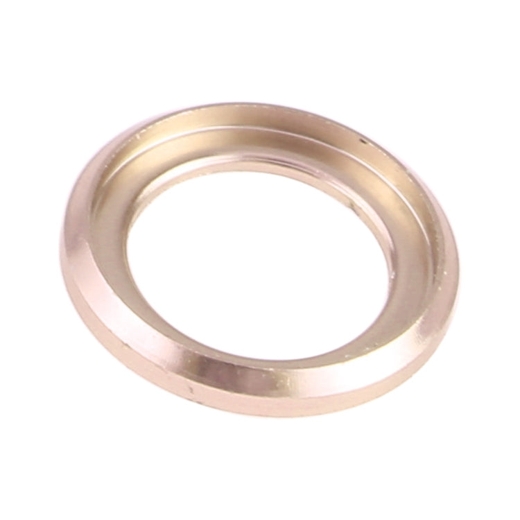 For Vivo X9 Camera Lens Cover (Gold) - Camera Parts by buy2fix | Online Shopping UK | buy2fix
