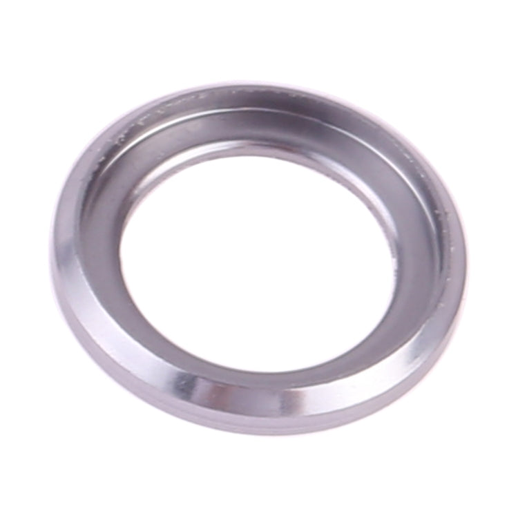 For Vivo X9 Camera Lens Cover (Silver) - Camera Parts by buy2fix | Online Shopping UK | buy2fix