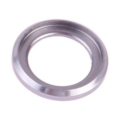 For Vivo X9 Camera Lens Cover (Silver) - Camera Parts by buy2fix | Online Shopping UK | buy2fix