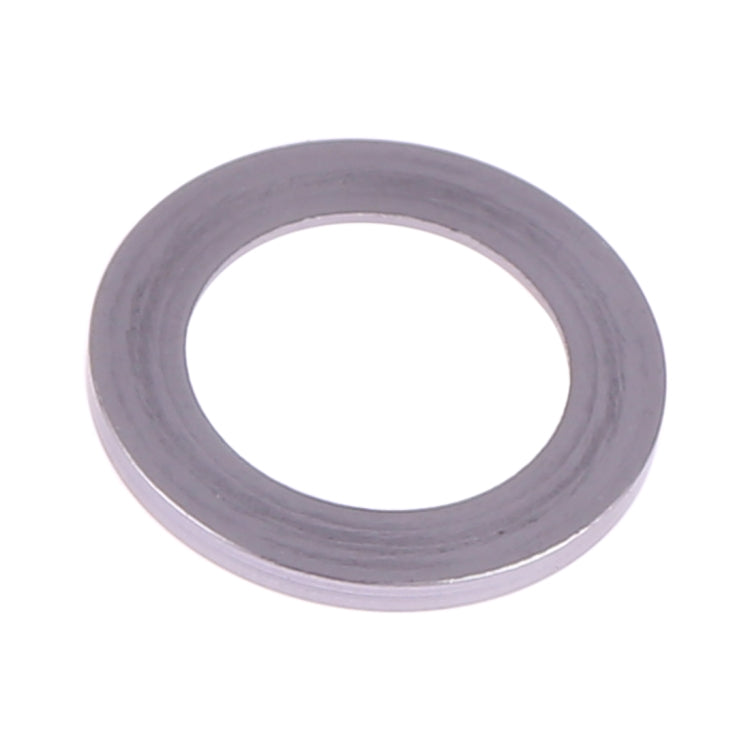 For Vivo X9 Camera Lens Cover (Silver) - Camera Parts by buy2fix | Online Shopping UK | buy2fix