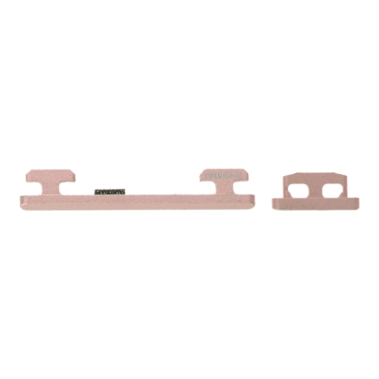 Power Button and Volume Control Button for Xiaomi Mi 5(Gold) - Home key & Side Key by buy2fix | Online Shopping UK | buy2fix