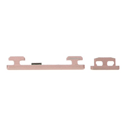 Power Button and Volume Control Button for Xiaomi Mi 5(Gold) - Home key & Side Key by buy2fix | Online Shopping UK | buy2fix