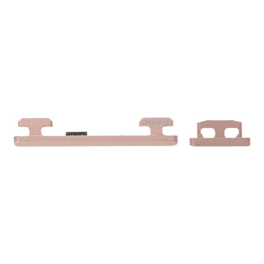 Power Button and Volume Control Button for Xiaomi Mi 5(Gold) - Home key & Side Key by buy2fix | Online Shopping UK | buy2fix