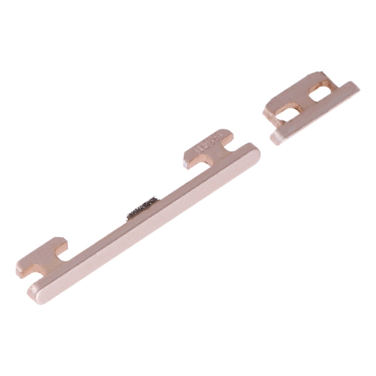 Power Button and Volume Control Button for Xiaomi Mi 5(Gold) - Home key & Side Key by buy2fix | Online Shopping UK | buy2fix