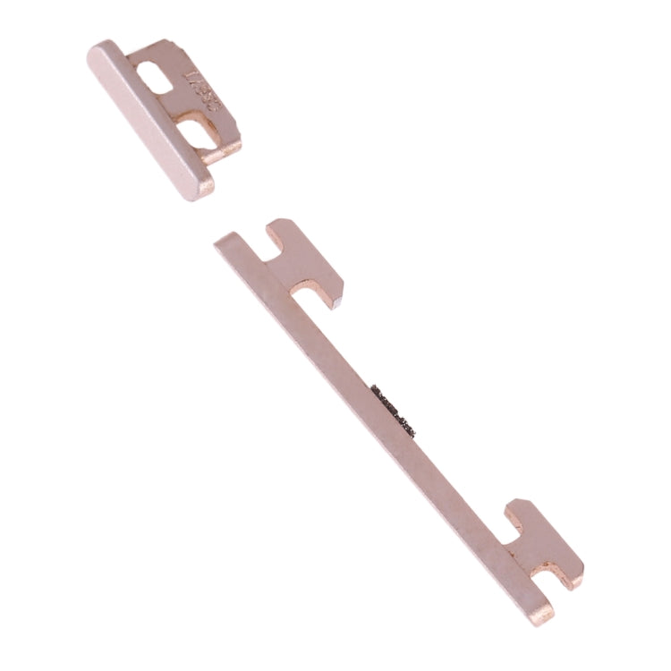 Power Button and Volume Control Button for Xiaomi Mi 5(Gold) - Home key & Side Key by buy2fix | Online Shopping UK | buy2fix