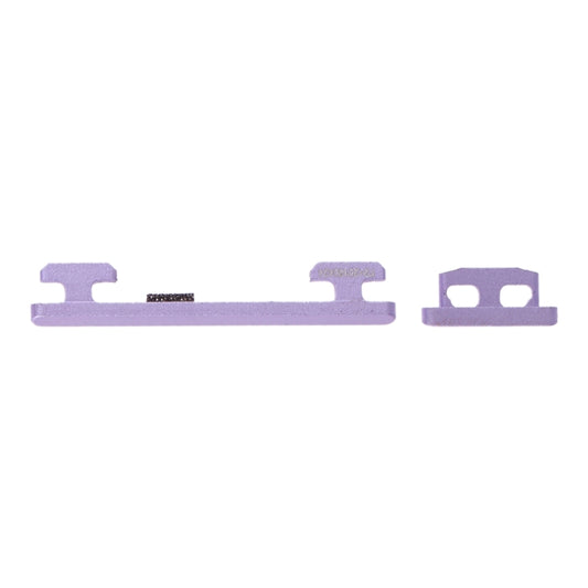 Power Button and Volume Control Button for Xiaomi Mi 5(Purple) - Home key & Side Key by buy2fix | Online Shopping UK | buy2fix
