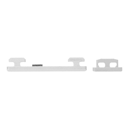 Power Button and Volume Control Button for Xiaomi Mi 5(Silver) - Home key & Side Key by buy2fix | Online Shopping UK | buy2fix
