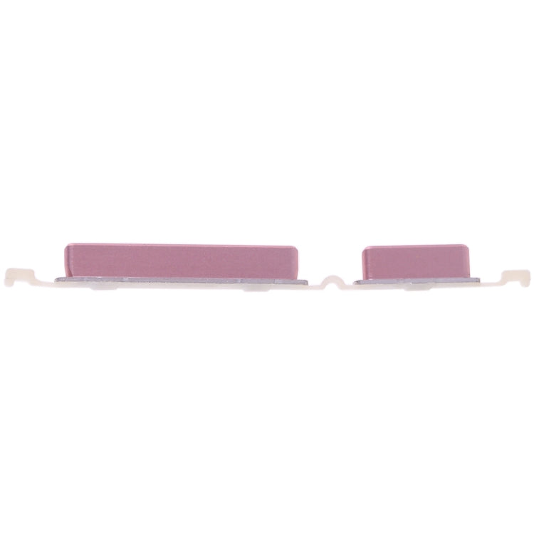 Power Button and Volume Control Button for Xiaomi Mi 5s(Pink) - Home key & Side Key by buy2fix | Online Shopping UK | buy2fix