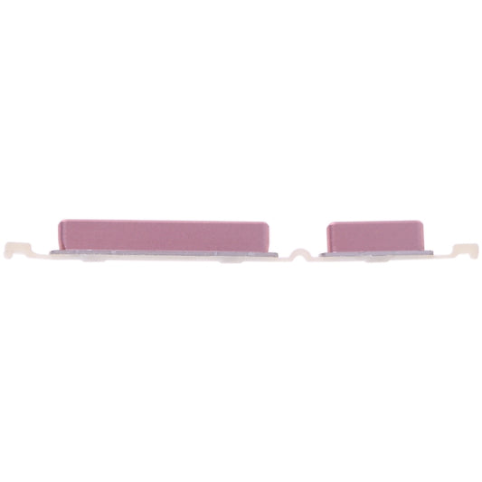 Power Button and Volume Control Button for Xiaomi Mi 5s(Pink) - Home key & Side Key by buy2fix | Online Shopping UK | buy2fix