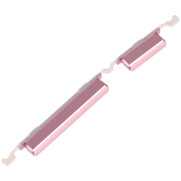 Power Button and Volume Control Button for Xiaomi Mi 5s(Pink) - Home key & Side Key by buy2fix | Online Shopping UK | buy2fix