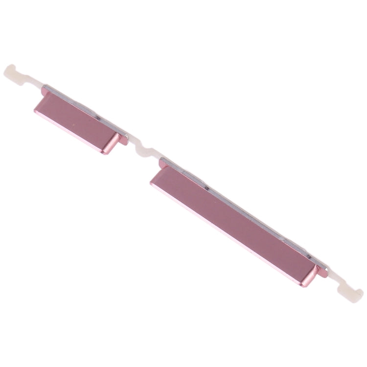 Power Button and Volume Control Button for Xiaomi Mi 5s(Pink) - Home key & Side Key by buy2fix | Online Shopping UK | buy2fix