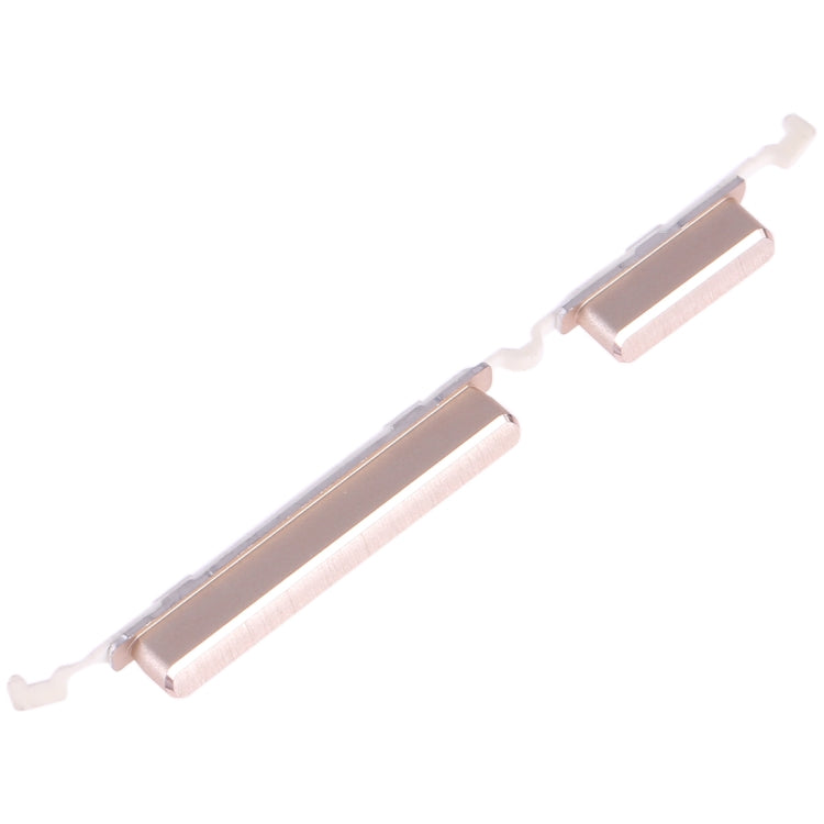Power Button and Volume Control Button for Xiaomi Mi 5s(Gold) by buy2fix