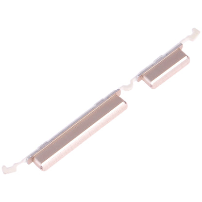Power Button and Volume Control Button for Xiaomi Mi 5s(Gold) by buy2fix