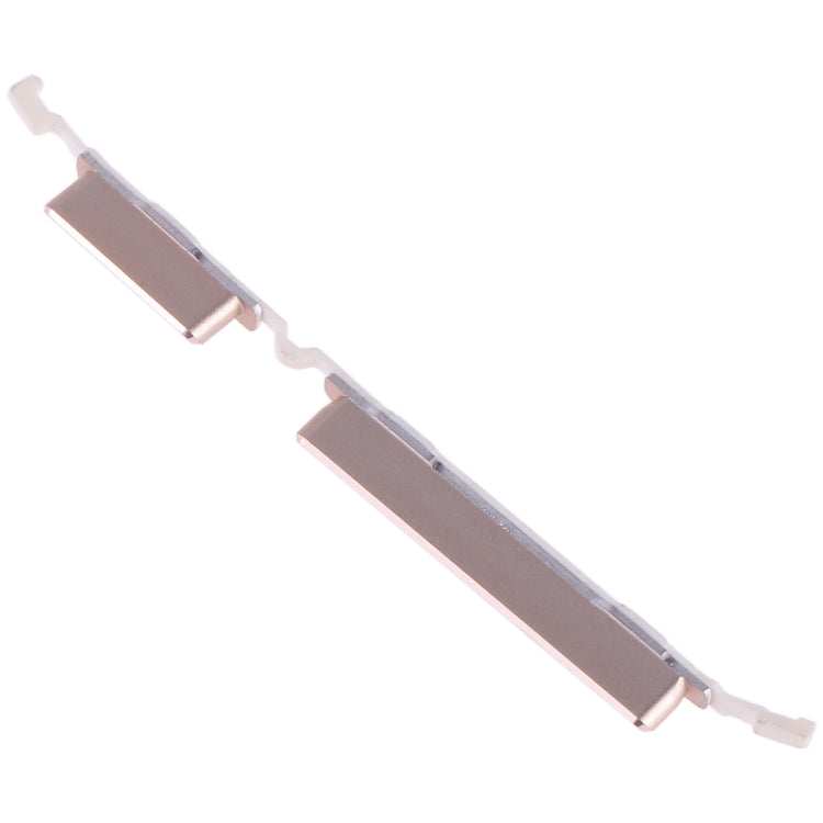 Power Button and Volume Control Button for Xiaomi Mi 5s(Gold) by buy2fix