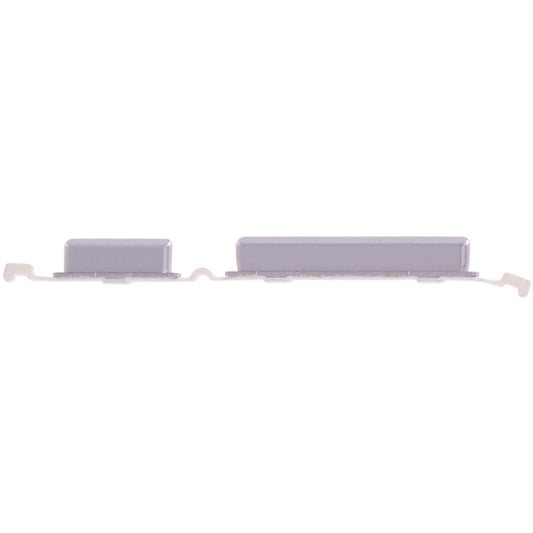 Power Button and Volume Control Button for Xiaomi Mi 5s(Silver) - Home key & Side Key by buy2fix | Online Shopping UK | buy2fix
