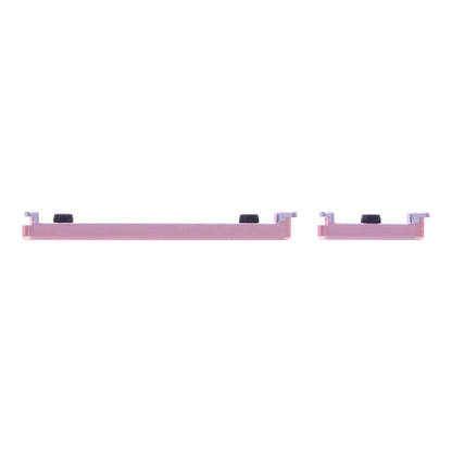 Power Button and Volume Control Button for Xiaomi Mi 6X / A2(Pink) - Home key & Side Key by buy2fix | Online Shopping UK | buy2fix