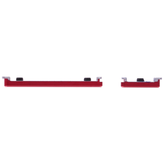Power Button and Volume Control Button for Xiaomi Mi 6X / A2(Red) - Home key & Side Key by buy2fix | Online Shopping UK | buy2fix