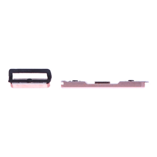 Power Button and Volume Control Button for Xiaomi Mi 5X / A1(Pink) - Home key & Side Key by buy2fix | Online Shopping UK | buy2fix
