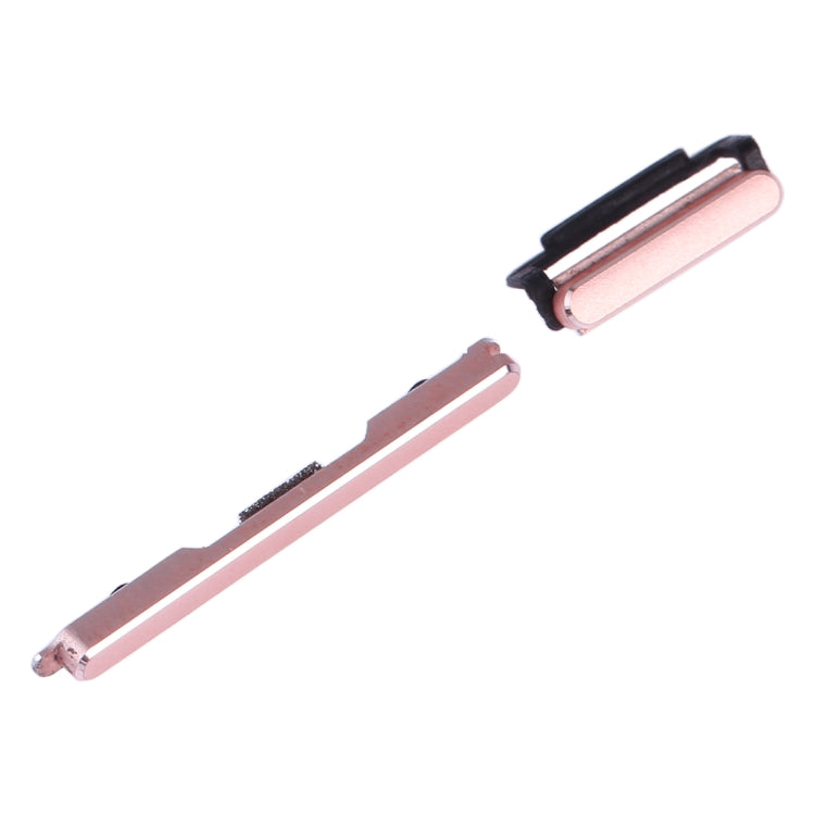Power Button and Volume Control Button for Xiaomi Mi 5X / A1(Pink) - Home key & Side Key by buy2fix | Online Shopping UK | buy2fix