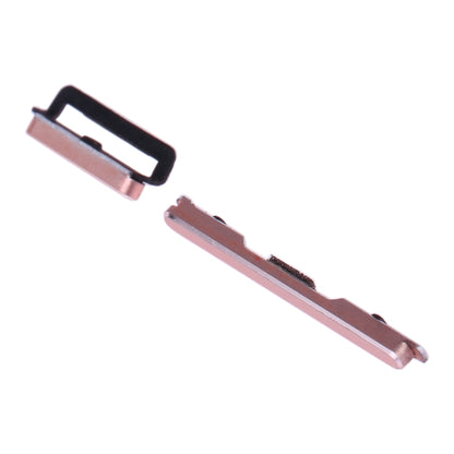 Power Button and Volume Control Button for Xiaomi Mi 5X / A1(Pink) - Home key & Side Key by buy2fix | Online Shopping UK | buy2fix