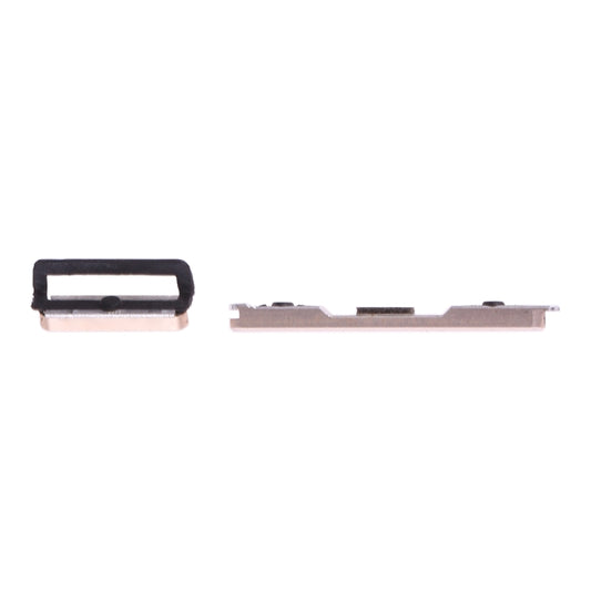 Power Button and Volume Control Button for Xiaomi Mi 5X / A1(Gold) - Home key & Side Key by buy2fix | Online Shopping UK | buy2fix