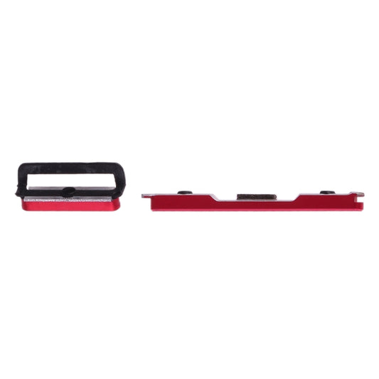Power Button and Volume Control Button for Xiaomi Mi 5X / A1(Red) - Home key & Side Key by buy2fix | Online Shopping UK | buy2fix