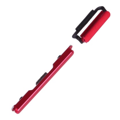Power Button and Volume Control Button for Xiaomi Mi 5X / A1(Red) - Home key & Side Key by buy2fix | Online Shopping UK | buy2fix