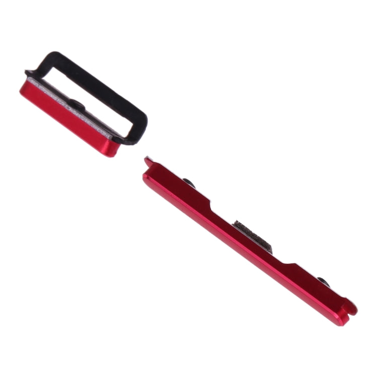 Power Button and Volume Control Button for Xiaomi Mi 5X / A1(Red) - Home key & Side Key by buy2fix | Online Shopping UK | buy2fix