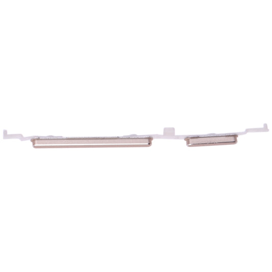 Power Button and Volume Control Button for Xiaomi Redmi Note 4(Gold) - Home key & Side Key by buy2fix | Online Shopping UK | buy2fix