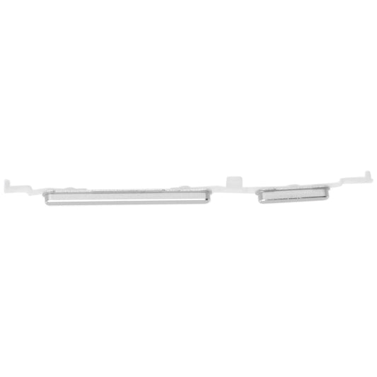Power Button and Volume Control Button for Xiaomi Redmi Note 4(Silver) - Home key & Side Key by buy2fix | Online Shopping UK | buy2fix