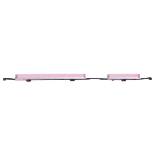 Power Button and Volume Control Button for Xiaomi Redmi 4X(Pink) - Home key & Side Key by buy2fix | Online Shopping UK | buy2fix