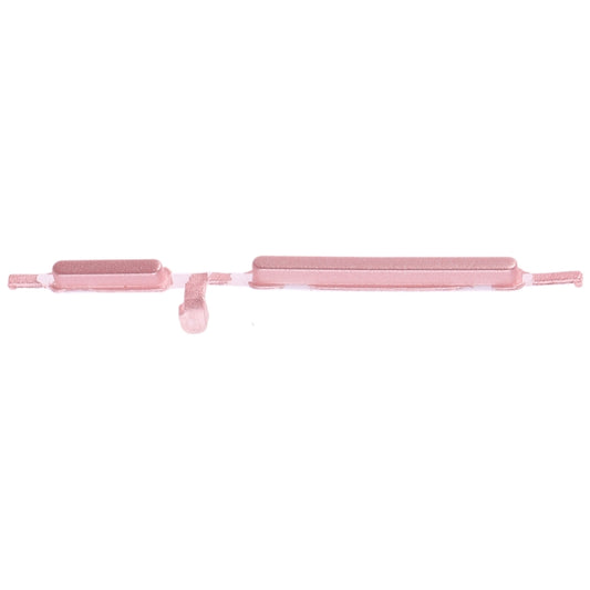 Power Button and Volume Control Button for Xiaomi Redmi 4A(Pink) - Home key & Side Key by buy2fix | Online Shopping UK | buy2fix