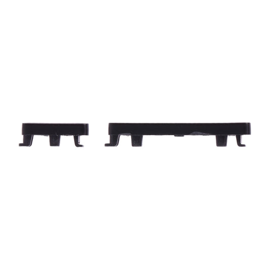 Power Button and Volume Control Button for Xiaomi Redmi Note 7 Pro / Redmi Note 7(Black) - Home key & Side Key by buy2fix | Online Shopping UK | buy2fix