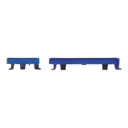 Power Button and Volume Control Button for Xiaomi Redmi Note 7 Pro / Redmi Note 7(Blue) - Home key & Side Key by buy2fix | Online Shopping UK | buy2fix