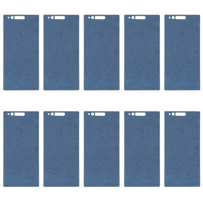 10 PCS Front Housing Adhesive for Nokia 3.1 - Adhesive Sticker by buy2fix | Online Shopping UK | buy2fix