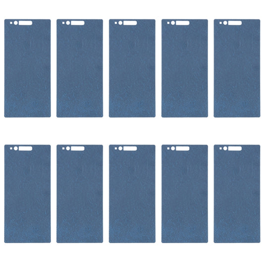 10 PCS Front Housing Adhesive for Nokia 3.1 - Adhesive Sticker by buy2fix | Online Shopping UK | buy2fix