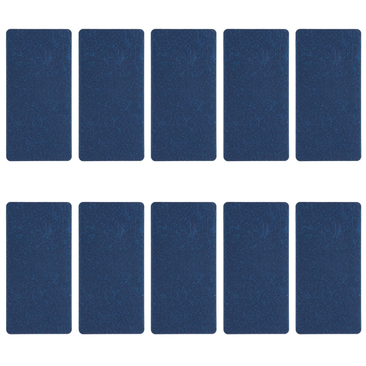 10 PCS Front Housing Adhesive for Nokia 7 - Adhesive Sticker by buy2fix | Online Shopping UK | buy2fix