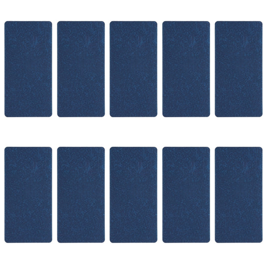 10 PCS Front Housing Adhesive for Nokia 7 - Adhesive Sticker by buy2fix | Online Shopping UK | buy2fix