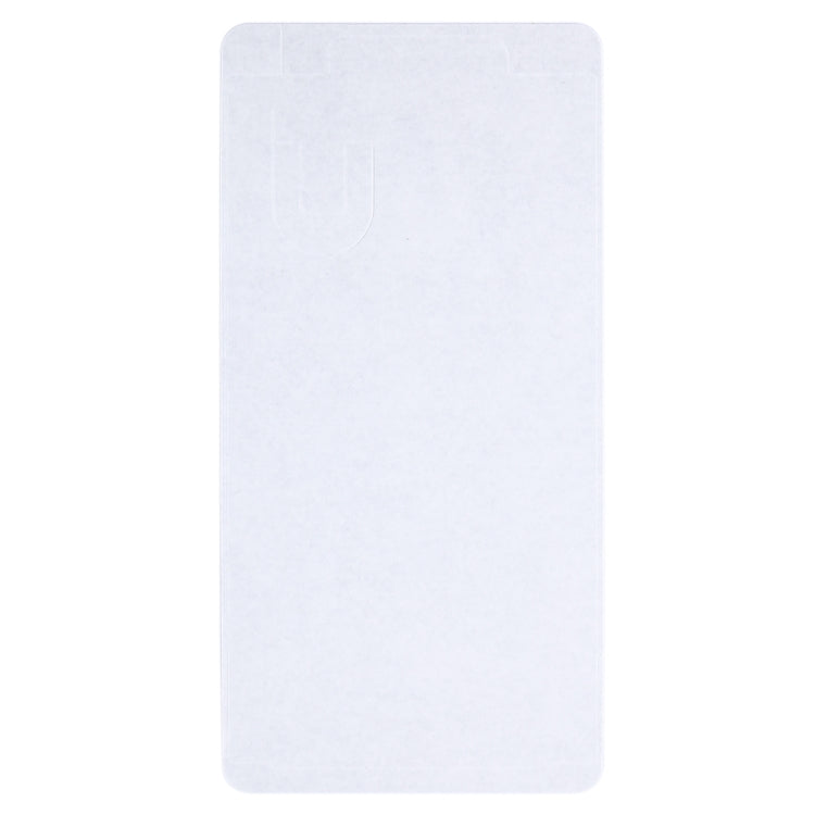 10 PCS Front Housing Adhesive for Nokia 7 - Adhesive Sticker by buy2fix | Online Shopping UK | buy2fix