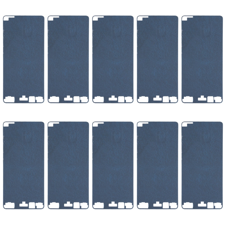 10 PCS Front Housing Adhesive for Nokia 8 - Adhesive Sticker by buy2fix | Online Shopping UK | buy2fix