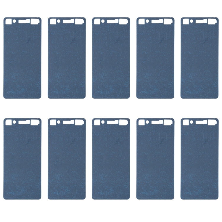 10 PCS Front Housing Adhesive for Nokia 5 - Adhesive Sticker by buy2fix | Online Shopping UK | buy2fix