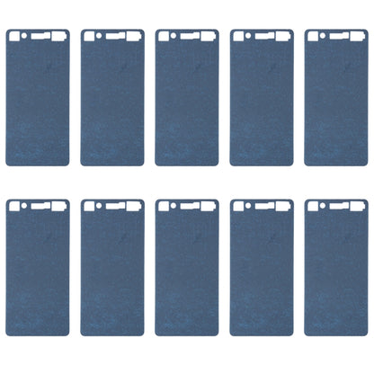 10 PCS Front Housing Adhesive for Nokia 5 - Adhesive Sticker by buy2fix | Online Shopping UK | buy2fix