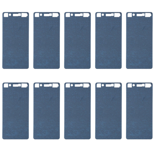 10 PCS Front Housing Adhesive for Nokia 5 - Adhesive Sticker by buy2fix | Online Shopping UK | buy2fix