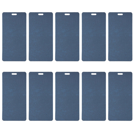 10 PCS Front Housing Adhesive for Nokia 6.1 - Adhesive Sticker by buy2fix | Online Shopping UK | buy2fix