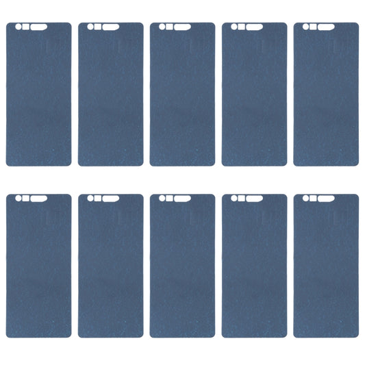10 PCS Front Housing Adhesive for Nokia 3 - Adhesive Sticker by buy2fix | Online Shopping UK | buy2fix