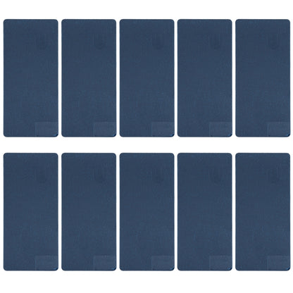 10 PCS Front Housing Adhesive for Nokia 7 Plus - Adhesive Sticker by buy2fix | Online Shopping UK | buy2fix